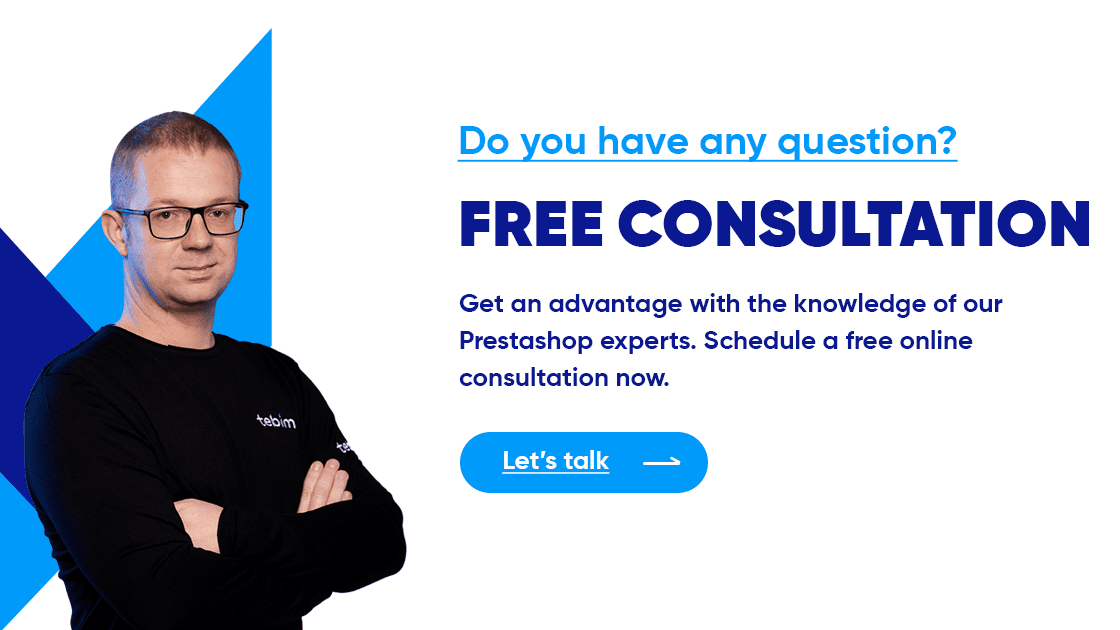 free consultation frestashop