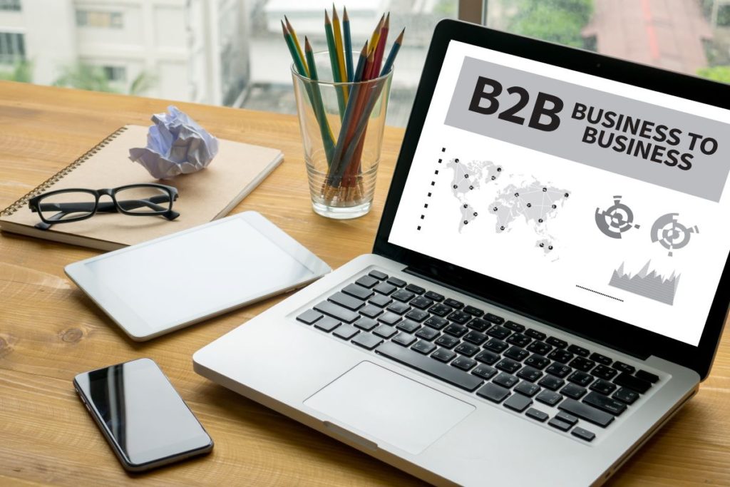 Zalety platformy B2B dla małych i średnich przedsiębiorstw