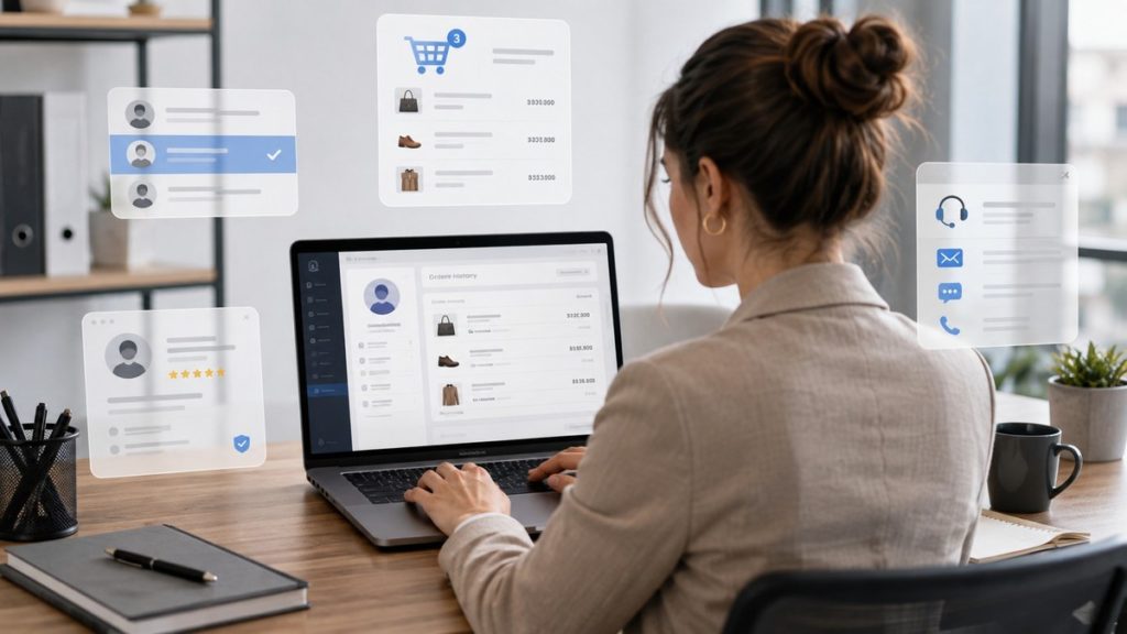 Logging in as a Customer in PrestaShop – What Is Impersonation and When Is It Worth Implementing?